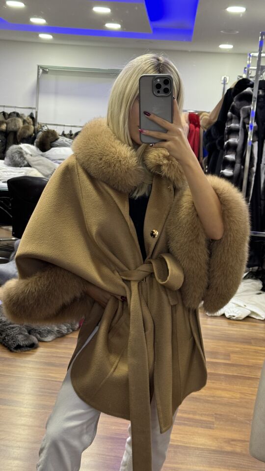 Amber Kürklü Panço Kaban