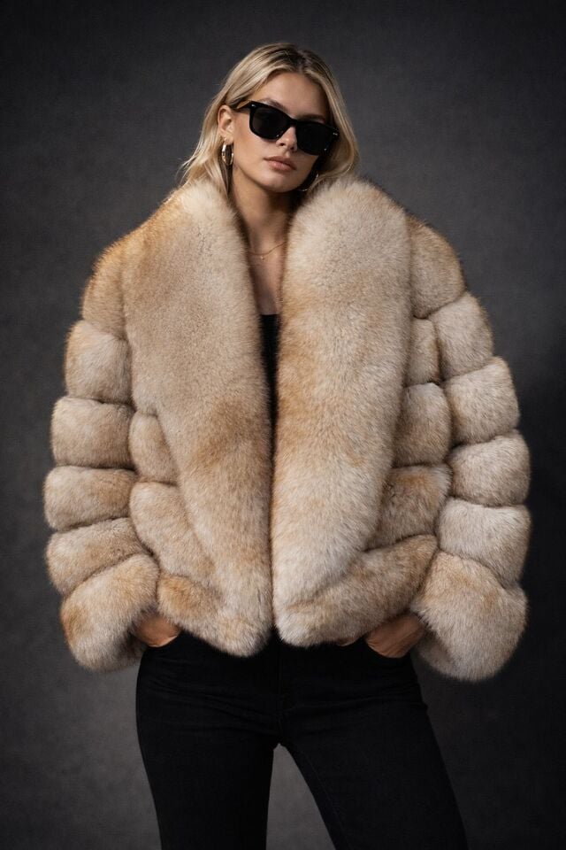 Sable Tilki Kürk