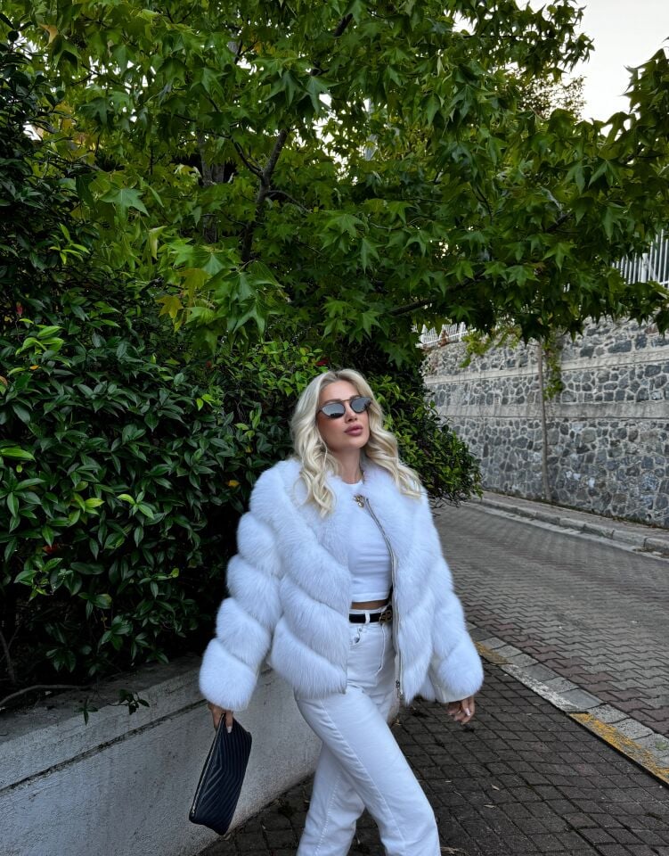Serena Tilki Kürk