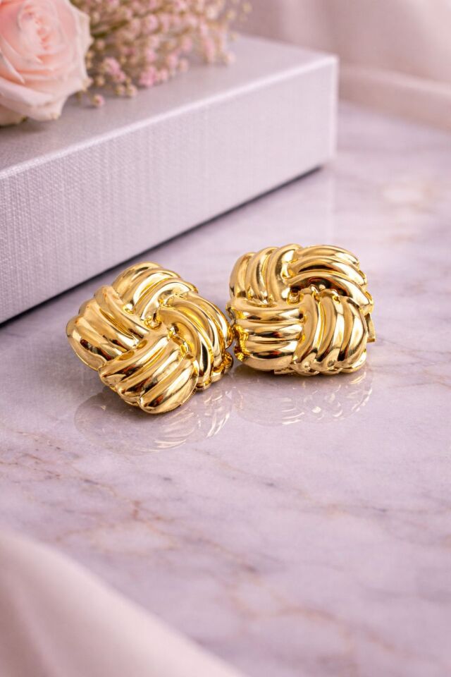 Aurelia Gold Küpe