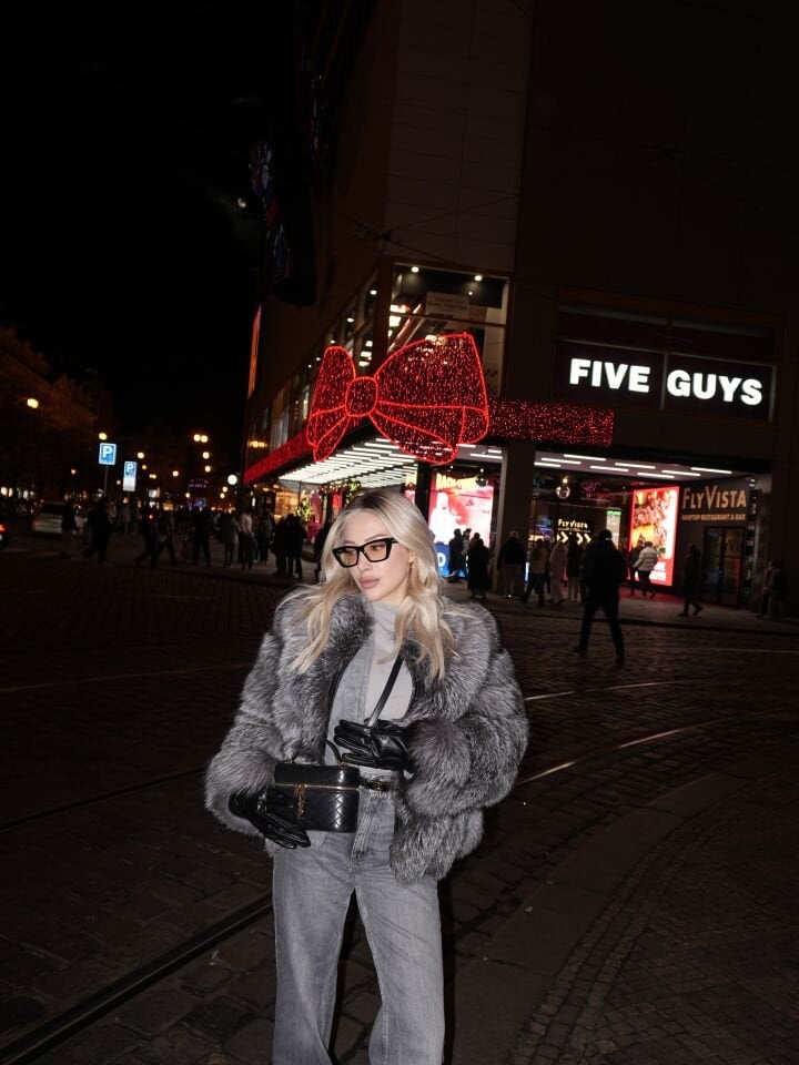 Vogue Frost Kürk